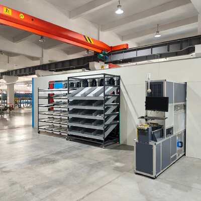 Kwaliteit Uitbreidbaar verticaal sorteringssysteem voor detailhandel en distributiecentra Fabriek