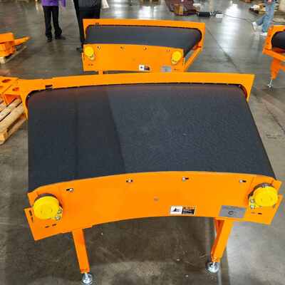 Qualidade 60 kg Sistema de transporte de cintura de armazenagem Fábrica