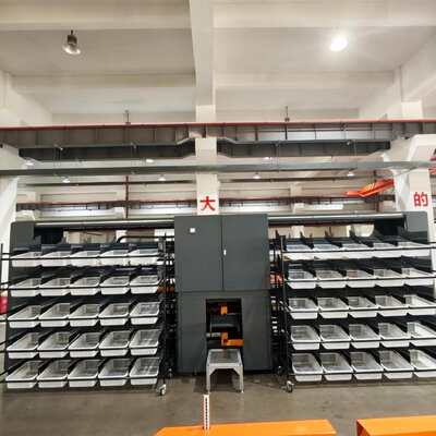Calidad 50g  30kg Sistema de pared de carga para el rango de orden Pared para almacenamiento Fábrica