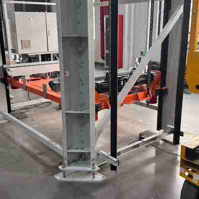 Qualidade AS RS Sistemas de elevação automática de armazém de elevadores de rack e pinion Fábrica