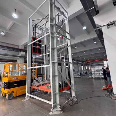 Quality Logistics Rack And Pinion Lift Mechanism For Warehouse And Automated Storage Systems factory