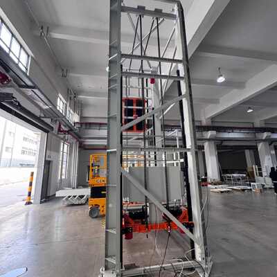 Kwaliteit Verticale transportrek en pinionlift geautomatiseerde vloeroverdrachtsystemen voor magazijnen Fabriek