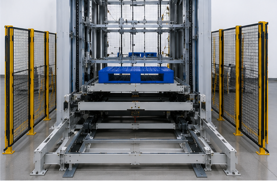 Quality Regular Goods Lift Transfer Unit Direction Change Mechanical Handling Equipment factory