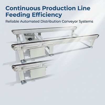 Qualità Catena trasportatrice di trasferimento di pallet a basso rumore per sistemi ASRS automatizzati Fabbrica