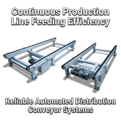 Qualità Linea di produzione Distaccatore di pallet per sistemi trasportatori alimentazione continua dei pallet Fabbrica