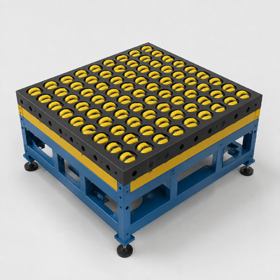 Quality 4500 - 7200 Parcels/Hour Wheel Sortation System For Courier And Distribution Operations factory
