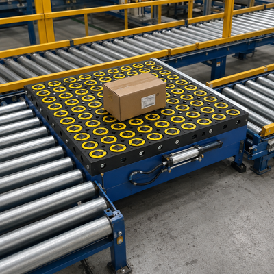 Chất lượng Máy phân loại bưu kiện tự động mô-đun cho việc thực hiện thương mại điện tử và phân loại kho nhà máy
