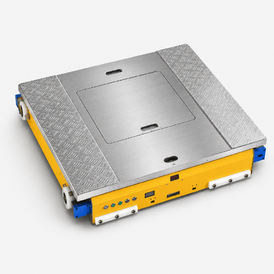 Quality FIFO LIFO Two-Way Pallet Shuttle System with 1200 kg 1500 kg Load Capacity and 60–72 m/min Travel Speed factory