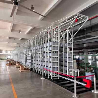 Pallet Stacker Crane manufacturer from china of page 2