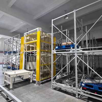 Pallet Stacker Crane manufacturer from china of page 2
